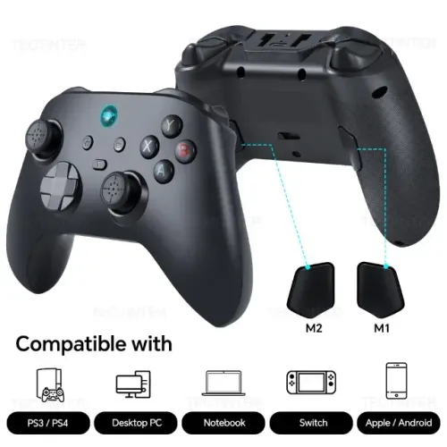 controle G6 game