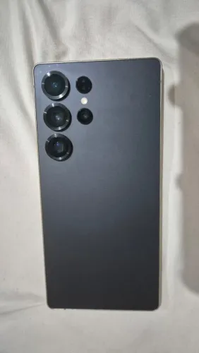 SAMSUNG GALAXY S25 ULTRA TITÂNIO
