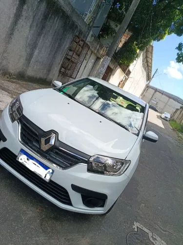 Renault Sandero Zen Flex 1.0 12V 5P Mec. 2020