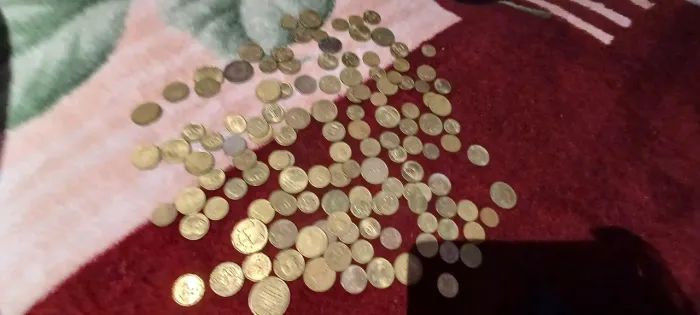 Moedas antigas