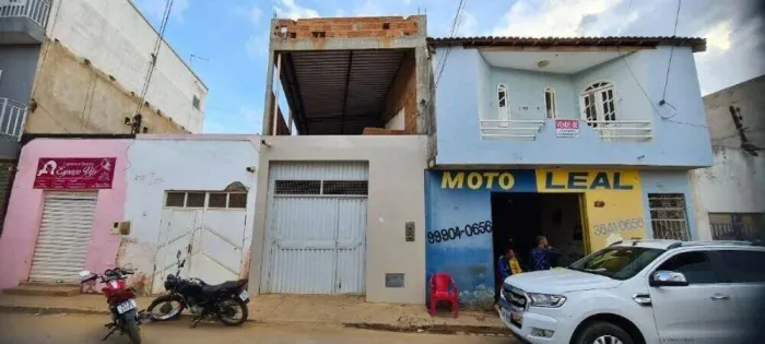 CASA RESIDENCIAL em IRECÊ - BA, São José