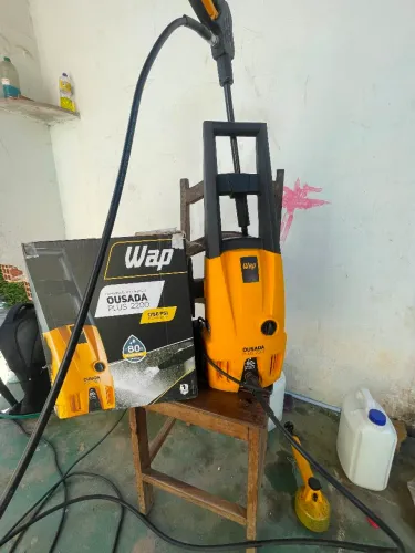 Lavadora de alta pressão Wap