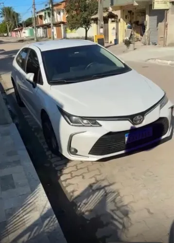 Toyota Corolla XEI 2.0 Flex 16V Aut. 2022