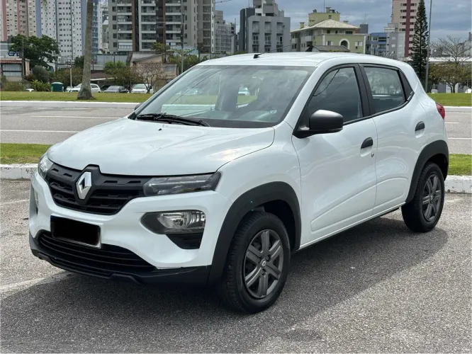 Renault Kwid Zen 1.0 Flex 12V 5P Mec. 2025