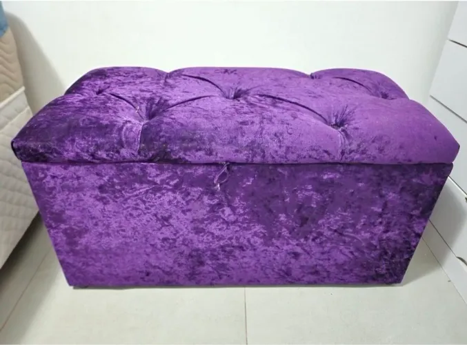 Banco Banco Roxo