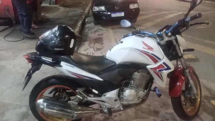 Cb 300r 2015