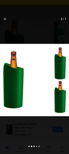 2 Porta cerveja