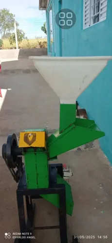Vendo triturador