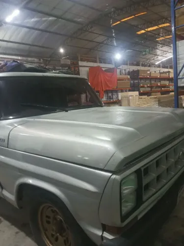 Ford F-1000 S. S. Diesel / S.s. Diesel Turbo 1987