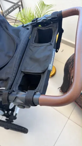 Carrinho novo bebê 