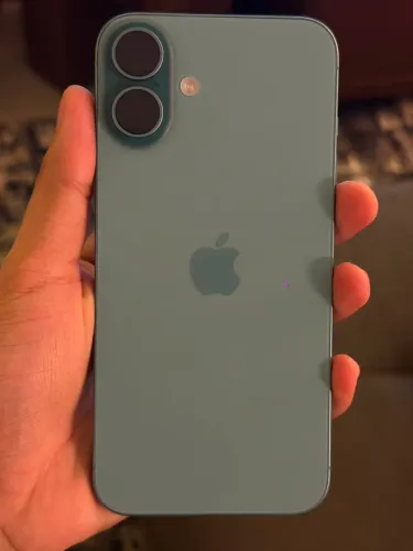 iPhone 16 Plus - 128GB - 100% bateria - Garantia Até Março/27