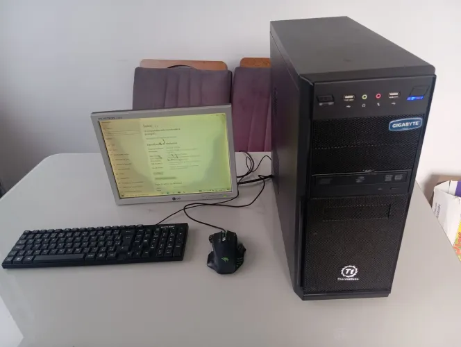 Computador completo 