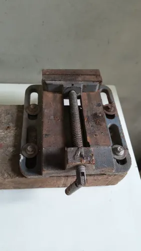Torno Morsa de bancada