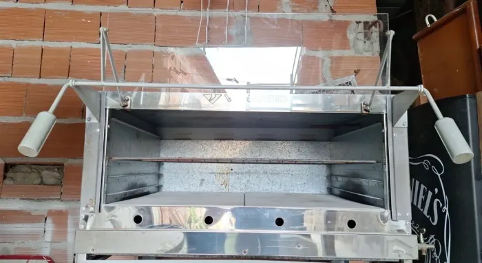 FORNO VENANCIO INDUSTRIAL 