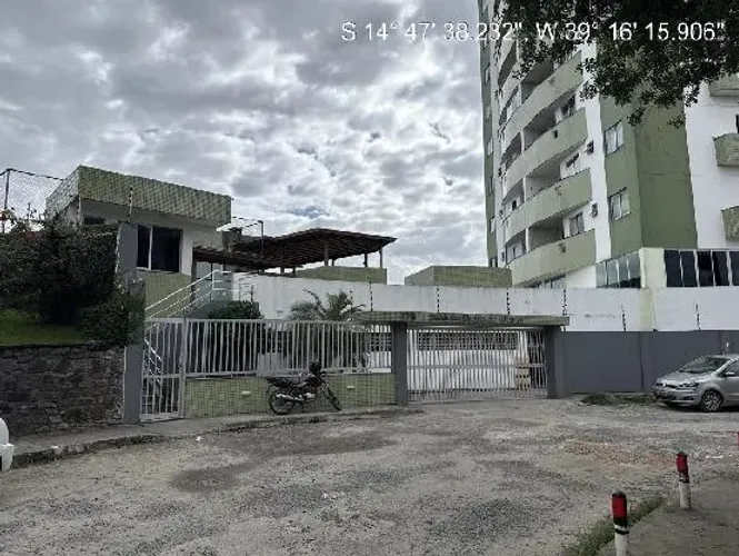 Imóvel com boa estrutura  Apartamento no Goes Calmon, Itabuna - BA, Apto 202, 3 quartos, 2