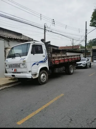 Caminhão Volkswagen 7.110S