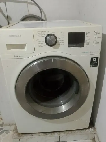 Máquina de lavar Samsung