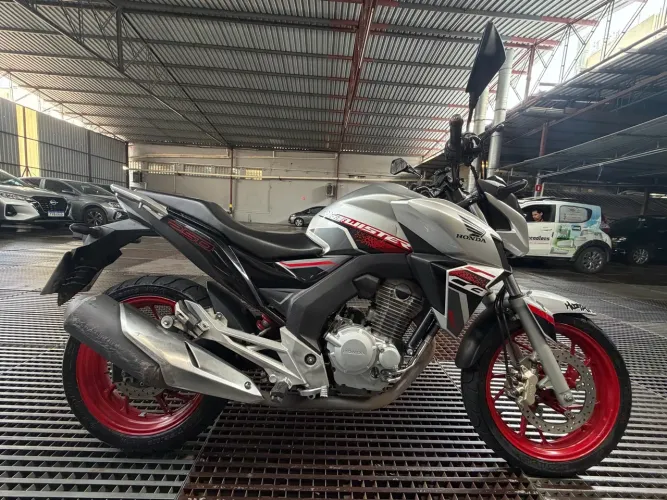 Honda CB Twister/flexone 250cc 2021