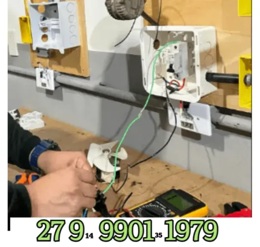 ELETRICISTA 24H