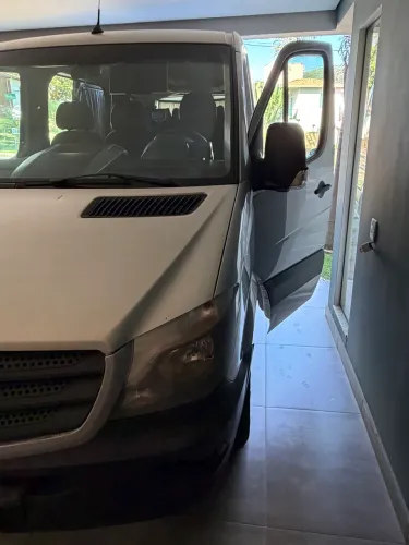 Mercedes-Benz Sprinter 415 Van Luxo T.b. 2.2 Diesel 2019