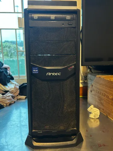 Gabinete gamer