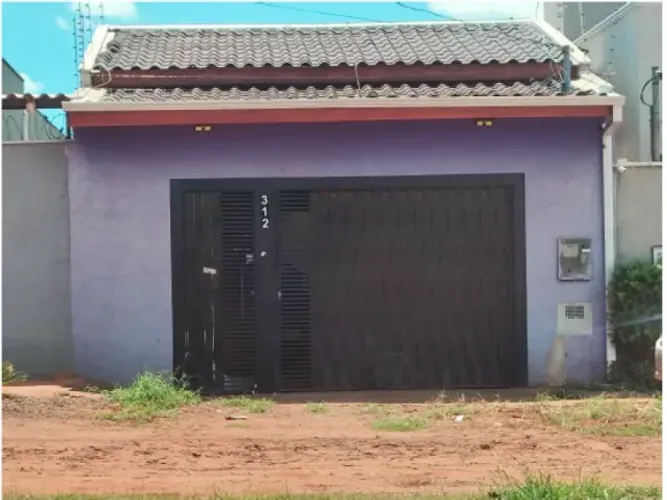 Casa, Residencial, Jardim Centro Oeste, 2 dormitório(s), 1 vaga(s) de garagem - 66m²