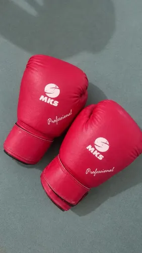 Luvas de boxe