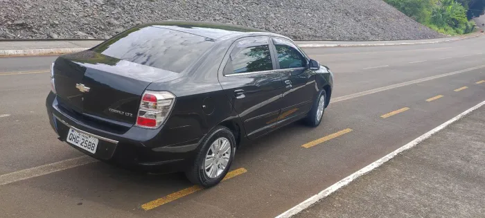 Chevrolet Cobalt LTZ 1.8 8V Econo.flex 4P Aut. 2015