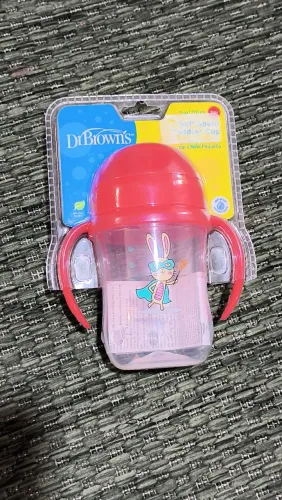 Copo transição Dr Browns