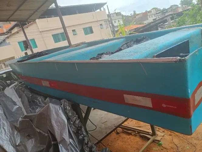 BARCO DE FIBRA