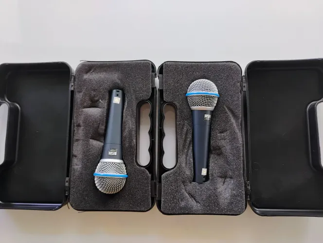 Microfone Arcano 58 Beta