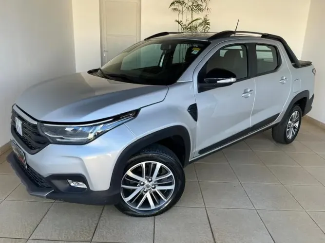 Fiat Strada Volcano 1.3 Flex 8V CD Aut. 2024