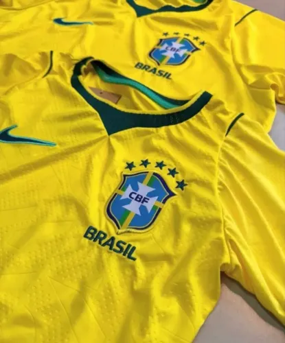 Camiseta do Brasil