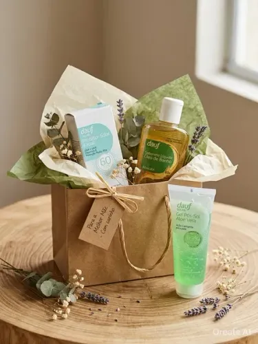 Kit Cosmético