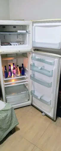 Geladeira Brastemp