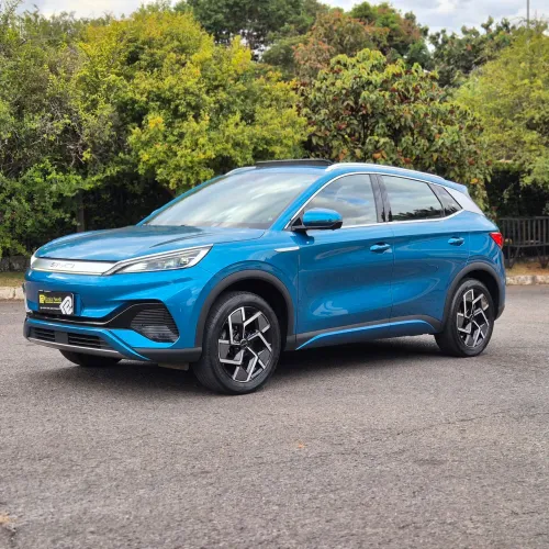 BYD Yuan Plus Elétrico 2024