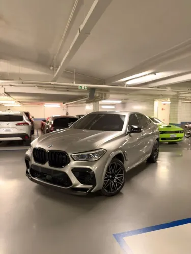 BMW X6 M Competition 4.4 V8 Bi-TB 625cv AUT 2023
