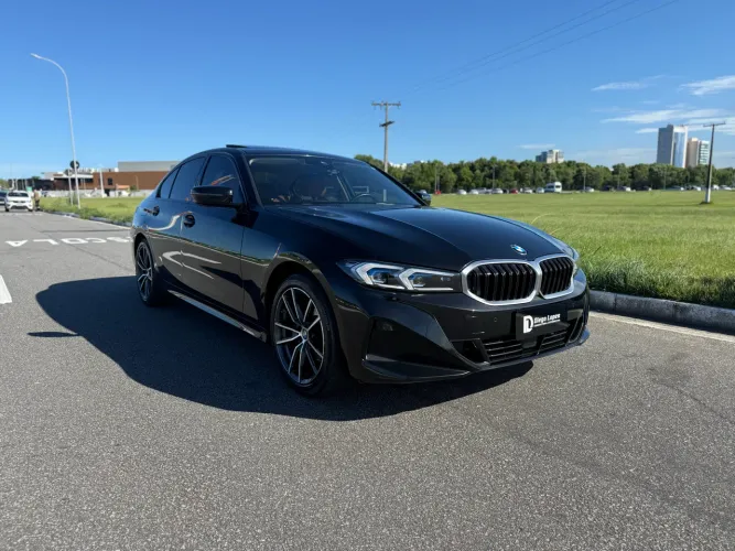 BMW 320I A Modern/sport TB 2.0/a.flex 16V 4P 2023