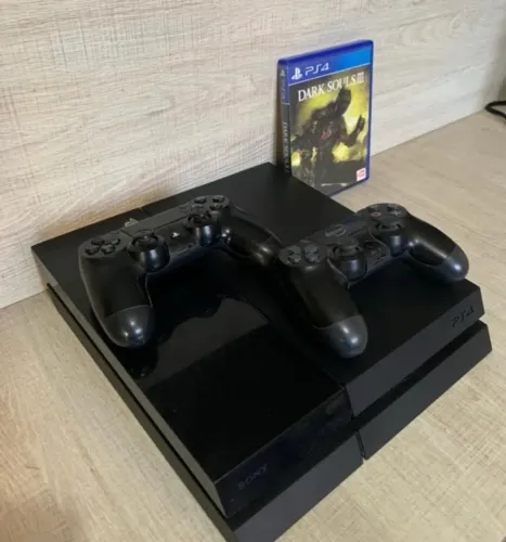 Ps4 a venda
