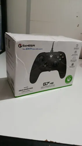 Controle Gamesir G7 HE lacrado para XBOX One/Series
