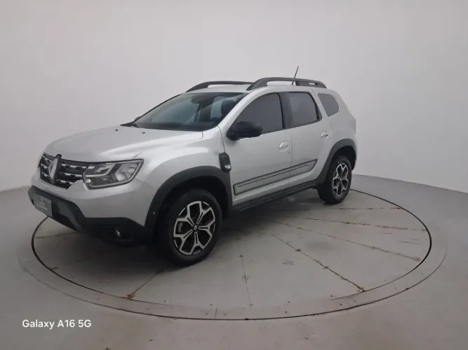 Renault Duster Iconic 1.6 16V Flex AUT 2023