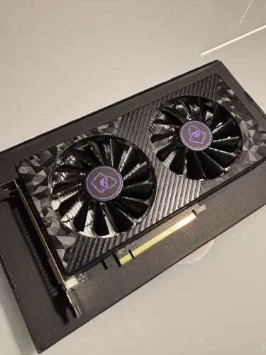 RX 590 8GB (Nova)