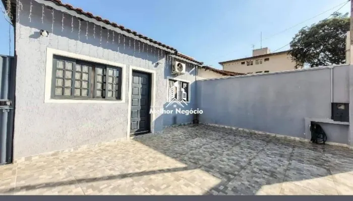 Casa à venda em Campinas, Vila Industrial, com 4 quartos, com 90 m²