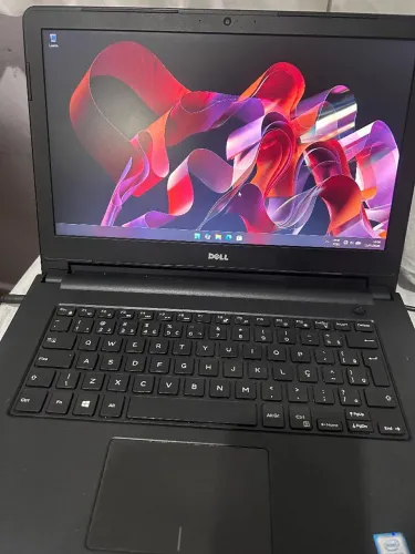 Notebook Dell Inspiron 5468