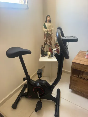 Bicicleta nova