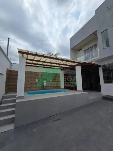 Sobrado para Locação, Nova Marabá - Cidade Jardim - Marabá