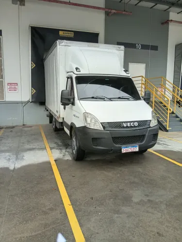 Iveco Daily Chassi 35s14 3.0 16V Diesel Mec. (e5) 2014