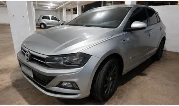 Volkswagen Polo Highline 200 TSI 1.0 Flex 12V Aut. 2019