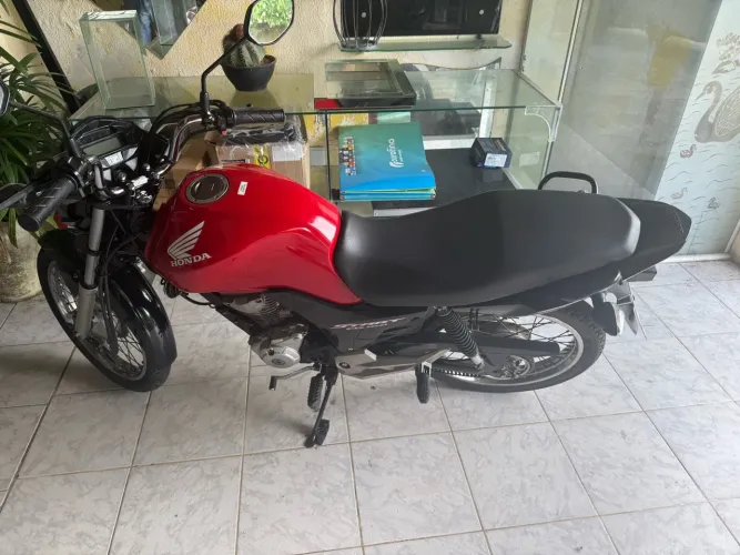 Honda CG 160 Start 2022