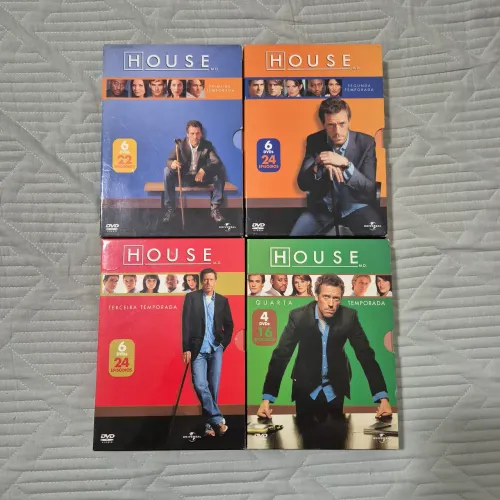 Box House temporadas 1 a 4